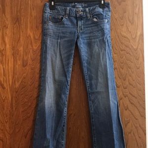 AE Blue jeans